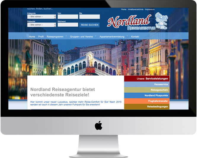 Nordland Reiseagentur